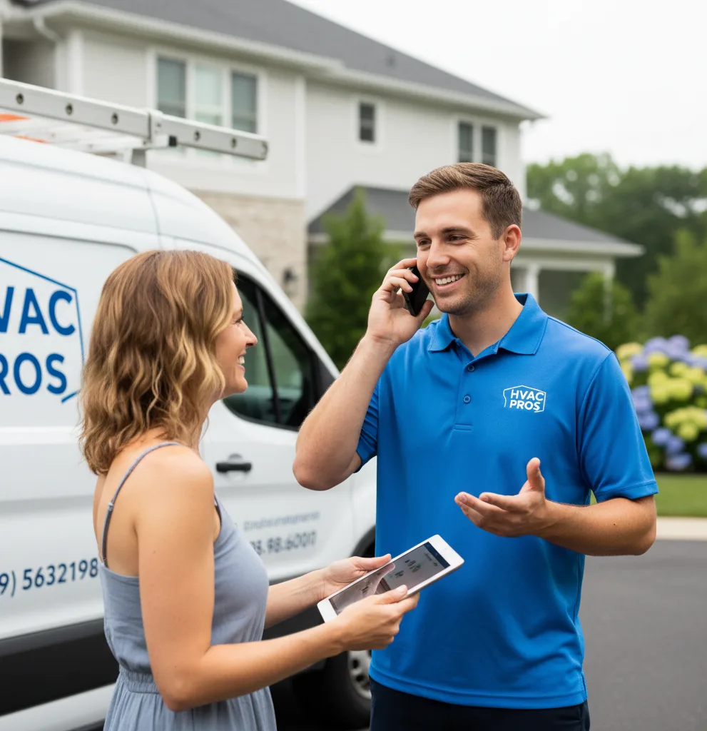 HVAC Maintenance in Chichester, NH
