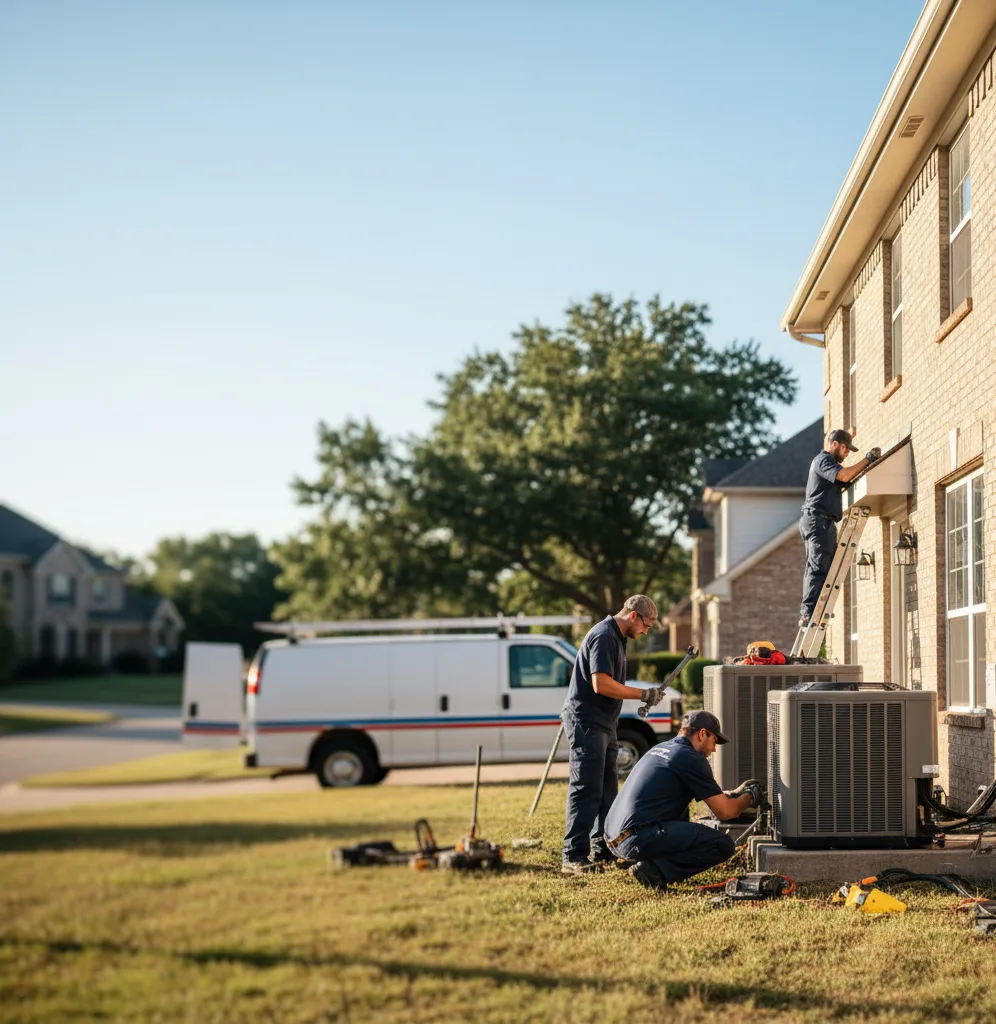 HVAC Maintenance in Chichester, NH